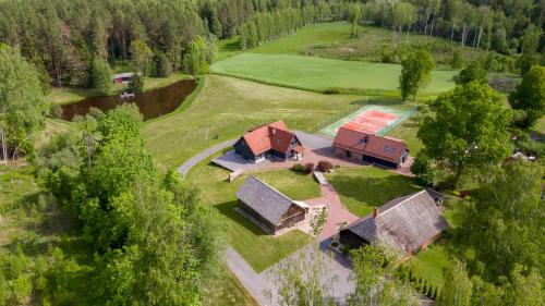 Kambja House | Lättemaa