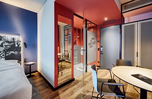 Reudnitz-Thonberg Hotel | LÉGÈRE EXPRESS Leipzig