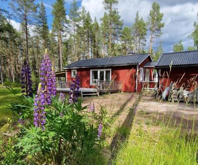 Sorsjon House | Lövnäs Sommarhus