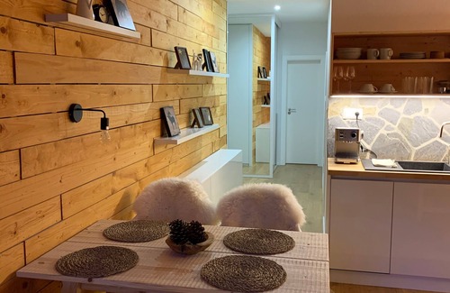 Tale Apartment | Lúčnica apartments - 2-bedroom apt. No.7 Ski & golf