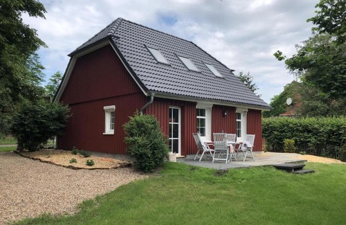 Wietze House | Lütt hus
