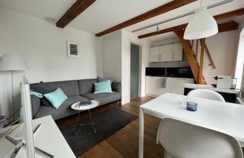 Blankenese Apartment | Lütthüs Blankenese