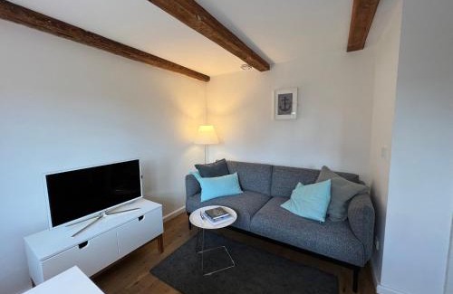 Blankenese Apartment | Lütthüs Blankenese