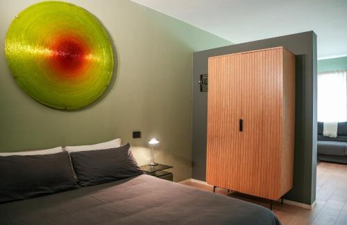 Centro Urbano Apartment | LΛ DIMӨRΛ di KΛMΛ'