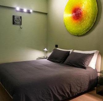 Centro Urbano Apartment | LΛ DIMӨRΛ di KΛMΛ'