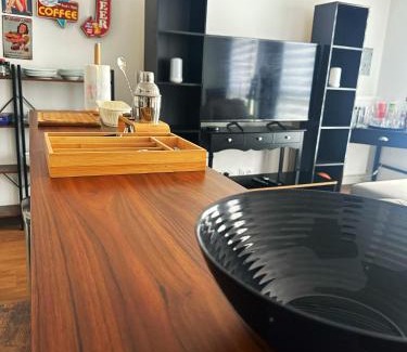 Torcy Apartment | L'échappée Belle à 15mn de Paris et de Disney