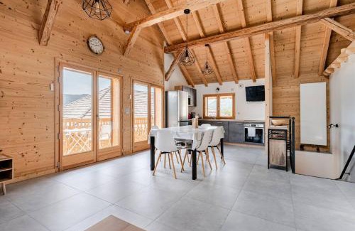 Mieussy Ski Chalet | L'échappée Belle en Montagne - site location-chalet