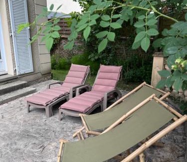 Bessancourt Villa | L'échappée belle