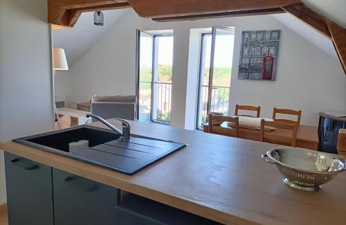 La Cavalerie Apartment | L'échappée belle
