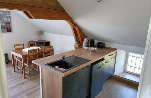 La Cavalerie Apartment | L'échappée belle