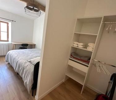 Nimes City Centre Apartment | L écrin du Questel