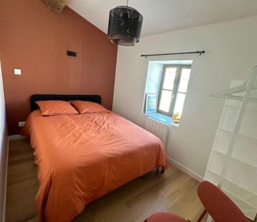 Nimes City Centre Apartment | L écrin du Questel