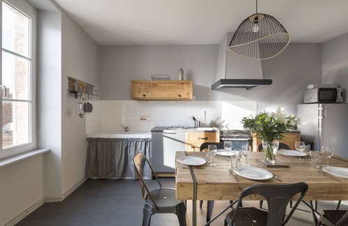 Saint-Coulomb House | L’Écume-Maison confortable et équipée