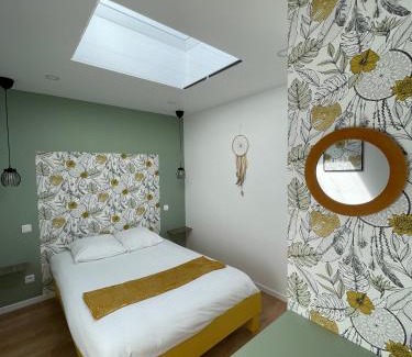 Petit-Fort-Philippe Apartment | L'étoile de mer- la dune fleurie