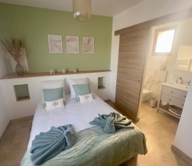 Preixan Apartment | L'étoile de Preixan