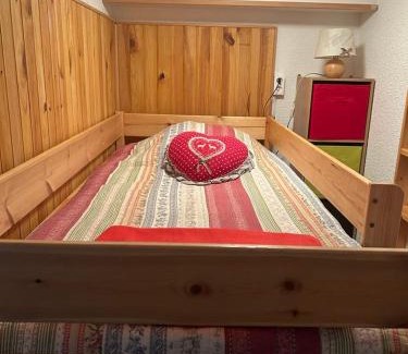 Montclar Apartment | L'étoile des neiges Studio confort pour 4 personnes