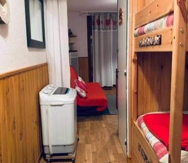Montclar Apartment | L'étoile des neiges Studio confort pour 4 personnes