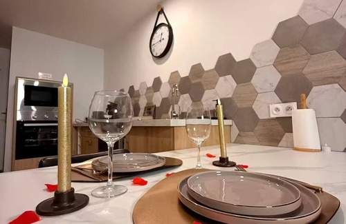 Bray-sur-Somme House | L'Évasion des Sens - Jacuzzi Sauna Hammam