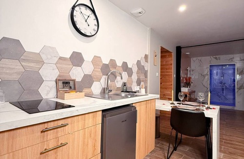 Bray-sur-Somme House | L'Évasion des Sens - Jacuzzi Sauna Hammam