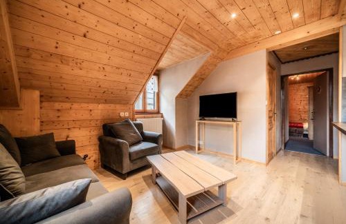 Abondance Apartment | L' Abbaye