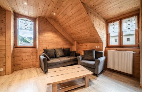 Abondance Apartment | L' Abbaye
