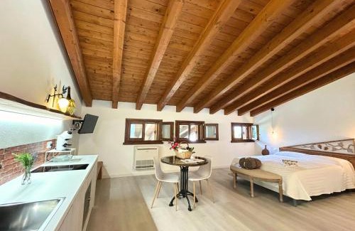 Montecchio Maggiore Apartment | L'Abbraccio della Vigna - Alloggio Agrituristico