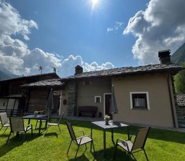 Les Cretes House | L'Abreny