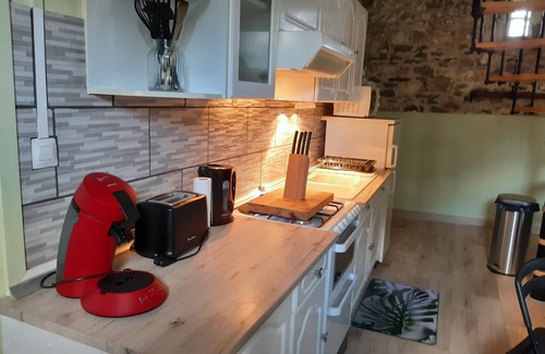 Allineuc House | L'ABREUVOIR DU LEFFO BETWEEN SEA AND COUNTRYSIDE