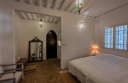 Medina of Tangier Bed & Breakfast | L’Abyssin de Tanger – Palais & Spa d’exception au cœur de la Kasbah