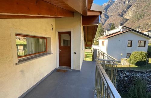 Piuro House | L'Acero Rosso