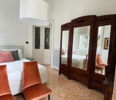 Borgo Po Apartment | L'Adagio in Gran Madre