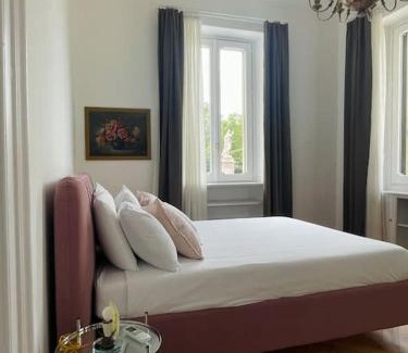 Borgo Po Apartment | L'Adagio in Gran Madre