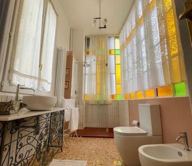 Borgo Po Apartment | L'Adagio in Gran Madre