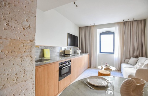 Palais de justice Apartment | L'Adresse 3 - Appart standing - Clim - Vieux-Port