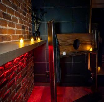 Saint-Michel-Mont-Mercure House | L adresse secrète escapade romantique avec jacuzzi et pièce secrète
