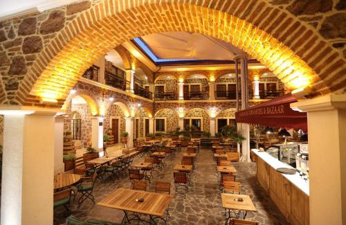 Konak Hotel | L'Agora Old Town Hotel & Bazaar
