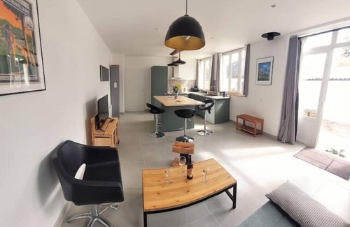 Thury-Harcourt House | L'aigrette, Moderne, Ensoleillé et Bien Placé