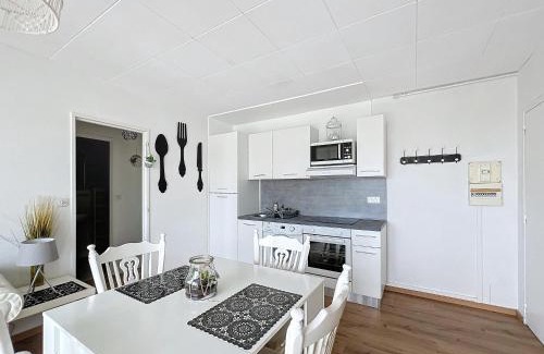 Ouistreham Apartment | L'air marin