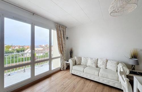 Ouistreham Apartment | L'air marin