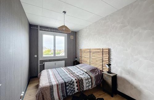 Ouistreham Apartment | L'air marin