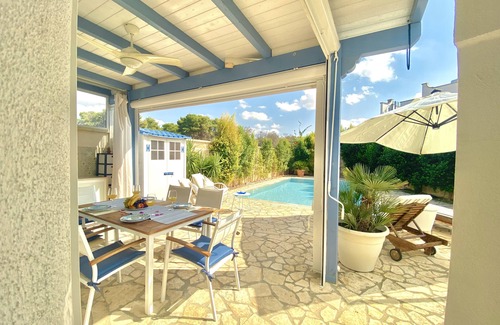 Boncore Villa | L'Alba del Salento an oasis of peace
