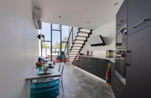 Landerneau House | L'Albatros