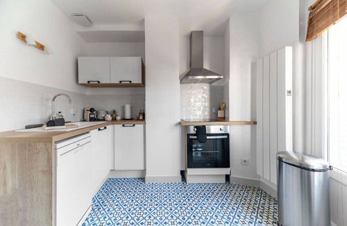 Cœur de Ville Apartment | L'Albert 1er - 35 rue Sainte Cécile - Vichy