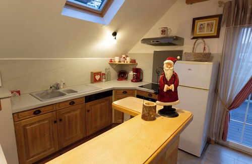 Benfeld Cottage | L' Alcôve des p'tits cœurs 3 Epis/3* charming gîte