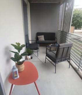 Poussots Apartment | L'AlcÔve