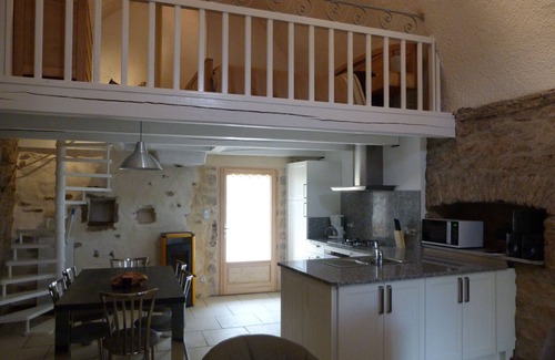 La Malene House | L'Alouette - 5 minutes from the Gorges du Tarn Pets welcome