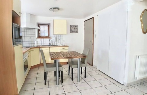 Eguisheim Apartment | L'Alsacienne - cosy gite