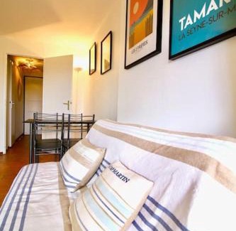 Tamaris Apartment | L’alyzarine