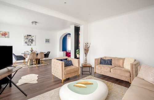 Lingolsheim Apartment | L'Amarante - Appt 2 chambres tout équipé - proche Strasbourg