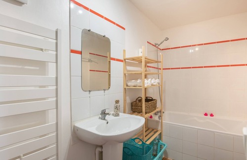 Quissac House | L'Amaryllis - Maison 2 chambres